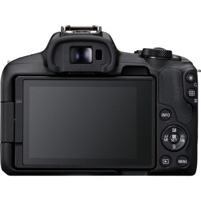 Canon EOS R50 Body (+ Cashback 100€)