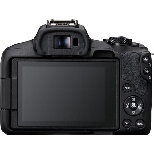 Canon EOS R50 Body (+ Cashback 100€)