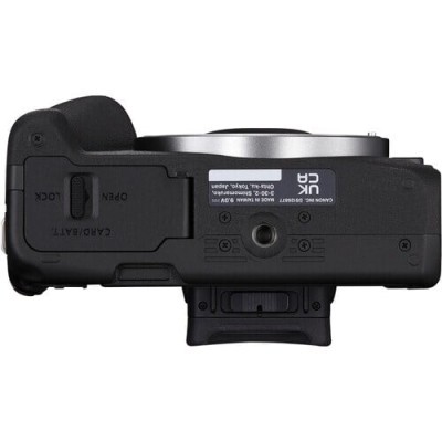 Canon EOS R50 Body (+ Cashback 100€)