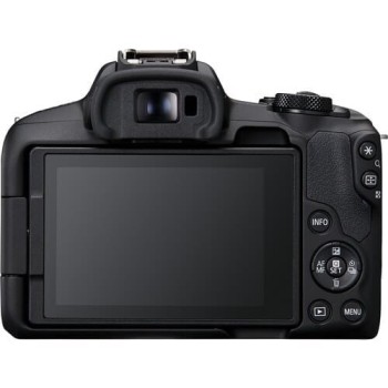 Canon EOS R50 Kit RF-S Lens 18-45mm f/4.5-6.3 IS STM (+ Cashback 100€)