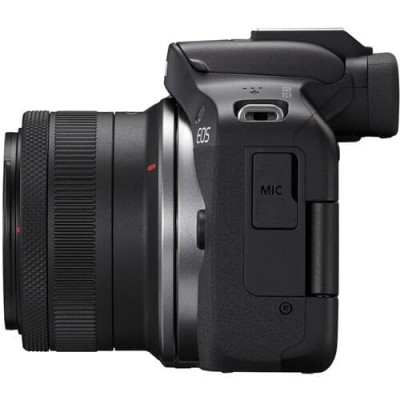 Canon EOS R50 Kit RF-S Lens 18-45mm f/4.5-6.3 IS STM (+ Cashback 100€)