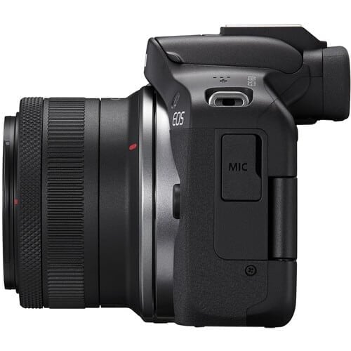 Canon EOS R50 Kit RF-S Lens 18-45mm f/4.5-6.3 IS STM (+ Cashback 100€)