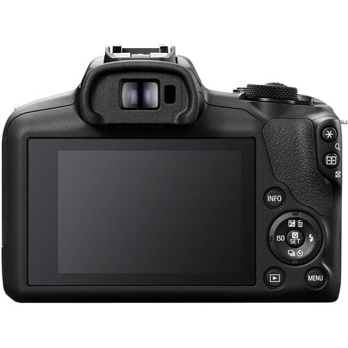 Canon EOS R100 & RF-S18-45mm + RF-S 55-210mm (+ Cashback 80€)