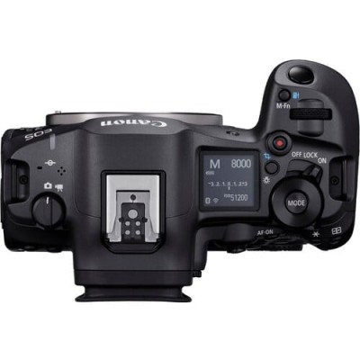 Canon EOS R5 Mark II Mirrorless Camera (+ Cashback 300€)
