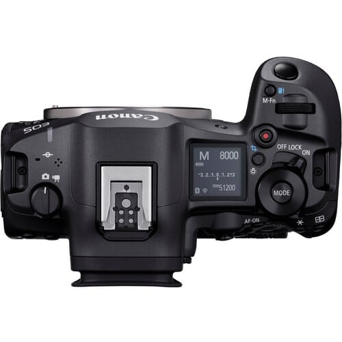 Canon EOS R5 Mark II Mirrorless Camera (+ Cashback 300€)