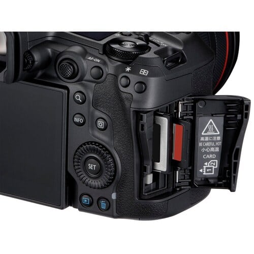 Canon EOS R5 Mark II Mirrorless Camera (+ Cashback 300€)