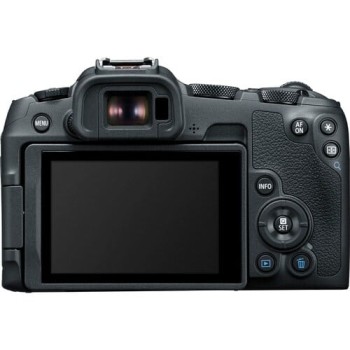 Canon EOS R8 Mirrorless Camera (Body) + LP E17 (+ Cashback 150€)