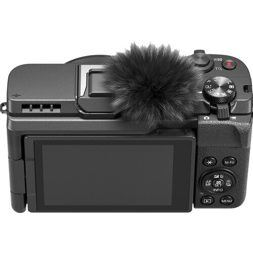 Canon PowerShot V1 Digital Camera Vlogger Kit