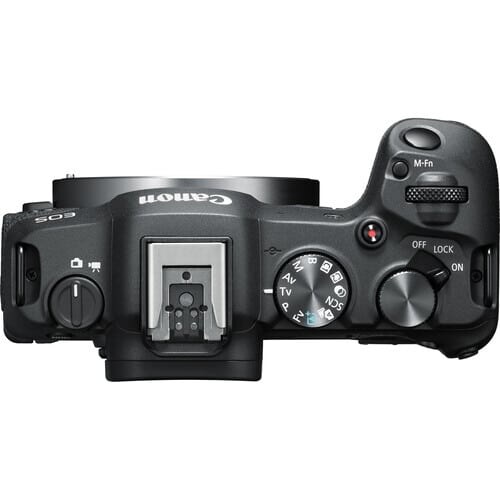 Canon EOS R8 Kit RF 24-105 f/4-7.1 IS STM (+ Cashback 150€)