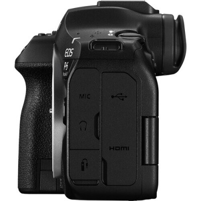 Canon EOS R6 Mark III Mirrorless Camera