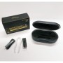 Nitecore Camera Body Cleaning Magnetic Quick Release Brushes Black