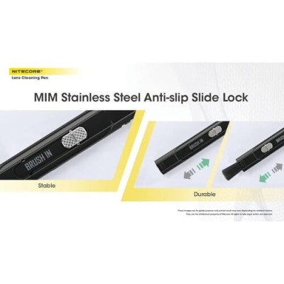 Nitecore Lens Cleaning Pen