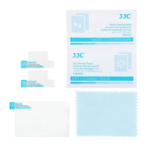 JJC GSP-EOS R6 Optical Glass LCD Screen Protector for Canon EOS R6, R6II, R7