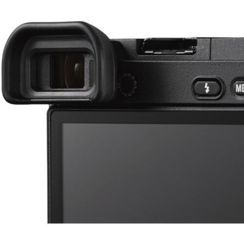 SONY FDA EP 17 for Sony Alpha a6400, a6500, and a6600 Mirrorless Digital Cameras