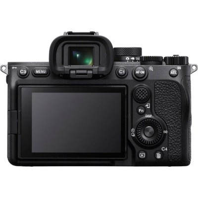 Sony ILCE-A7 M4 Body & Charger BC QZ1
