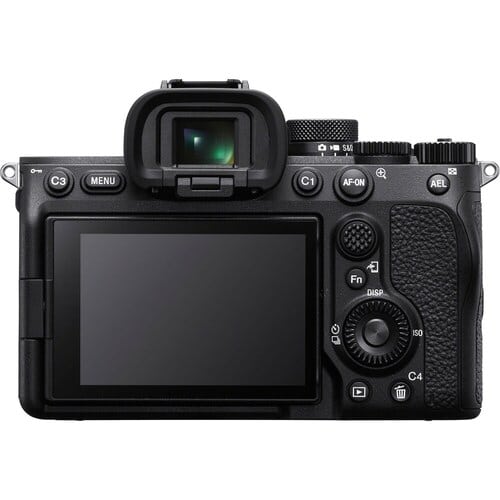 Sony ILCE-A7 M4 Body & Charger BC QZ1