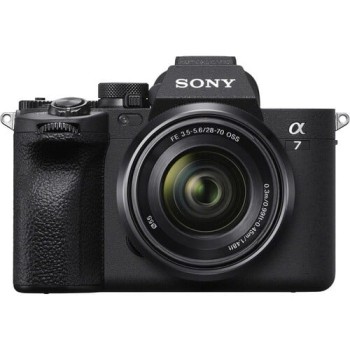 Sony Mirrorless A7 IV Digital Camera KIT With 28-70mm Lens