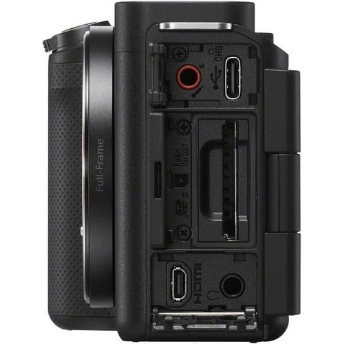 Sony ILCE ZV-E1 Mirrorless Camera