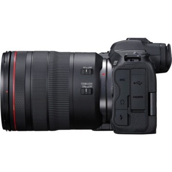 Canon EOS R5 Kit 24-105mm f/4L IS USM (+ Cashback 250€)