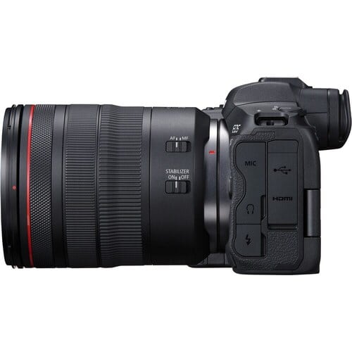 Canon EOS R5 Kit 24-105mm f/4L IS USM (+ Cashback 250€)