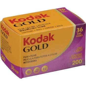 Kodak Gold 200 135/36