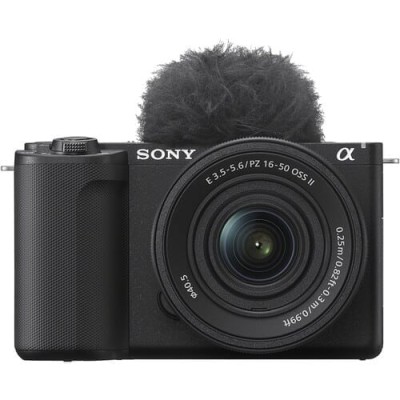 Sony Vlog-Kamera Alpha ZV-E10 II + SEL 16-50mm PZ OSS II