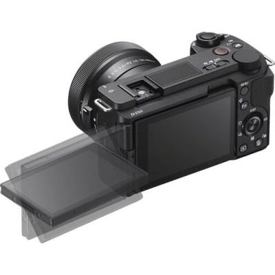 Sony Vlog-Kamera Alpha ZV-E10 II + SEL 16-50mm PZ OSS II