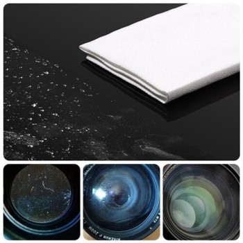 Ulanzi Microfiber Cleaning Cloth Dust-Free