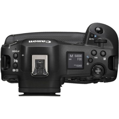 Canon EOS R1 Body (+ Cashback 400€)