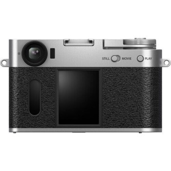 FUJIFILM X-HF1 Half Digital Camera Silver