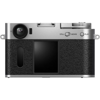 FUJIFILM X-HF1 Half Digital Camera Silver