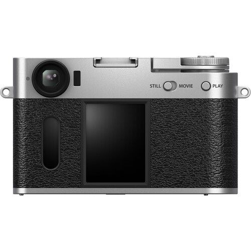 FUJIFILM X-HF1 Half Digital Camera Silver