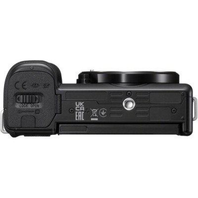 Sony Vlog Camera ZV-E10 + SEL 16-50mm II PZ OSS