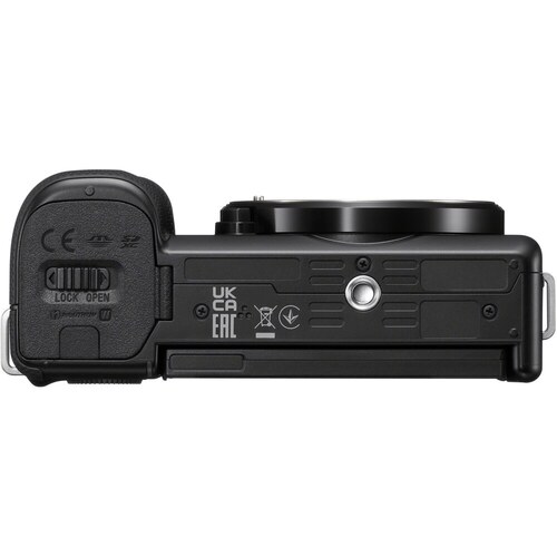 Sony Vlog Camera ZV-E10 + SEL 16-50mm II PZ OSS