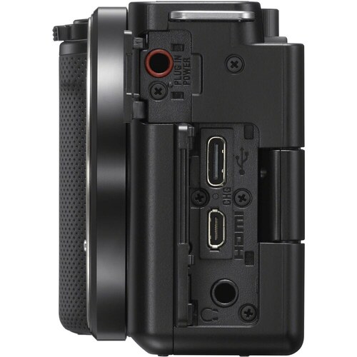Sony Vlog Camera ZV-E10 + SEL 16-50mm II PZ OSS