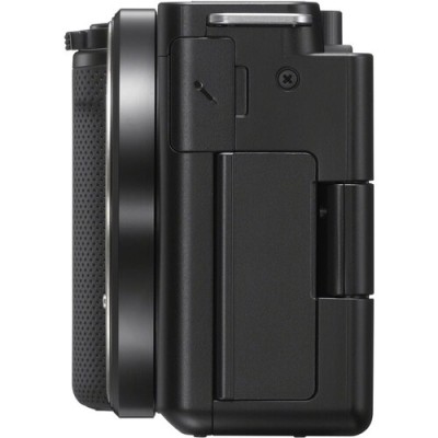 Sony Vlog Camera ZV-E10 + SEL 16-50mm II PZ OSS