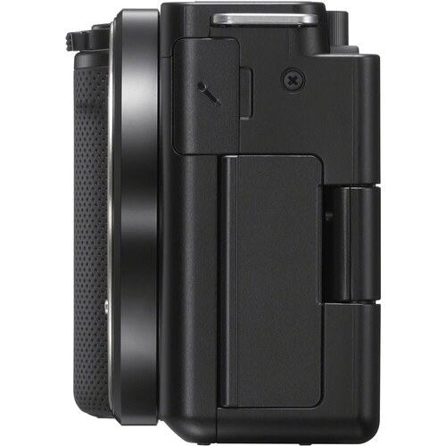 Sony Vlog Camera ZV-E10 + SEL 16-50mm II PZ OSS