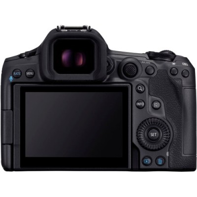 Canon EOS R5 Mark II Camera with 24-105mm f/4 Lens (+ Cashback 300€)