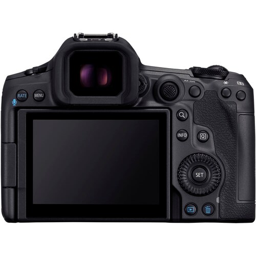 Canon EOS R5 Mark II Camera with 24-105mm f/4 Lens (+ Cashback 300€)