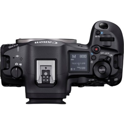 Canon EOS R5 Mark II Camera with 24-105mm f/4 Lens (+ Cashback 300€)
