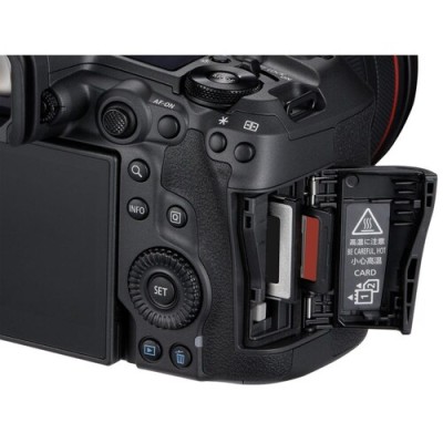Canon EOS R5 Mark II Camera with 24-105mm f/4 Lens (+ Cashback 300€)
