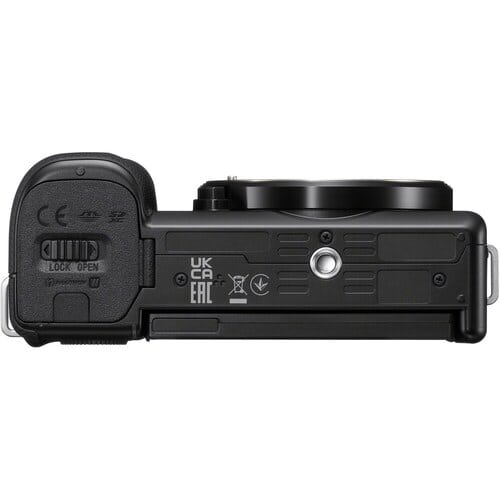 Sony ZV-E10 Mirrorless Camera Body Only