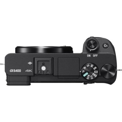 Sony Alpha 6400 Body