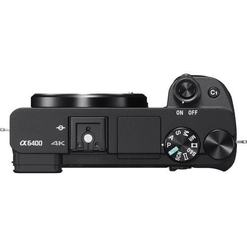 Sony Alpha 6400 Body