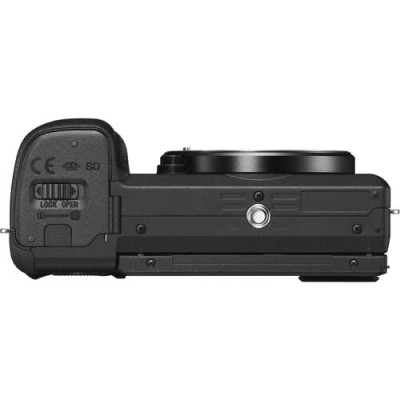 Sony Alpha 6400 Body