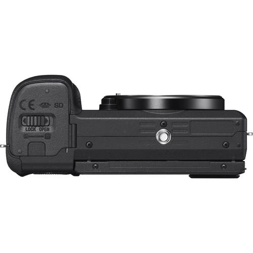 Sony Alpha 6400 Body