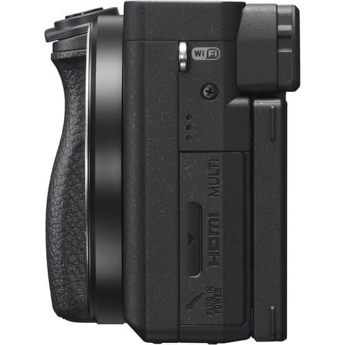 Sony Alpha 6400 Body