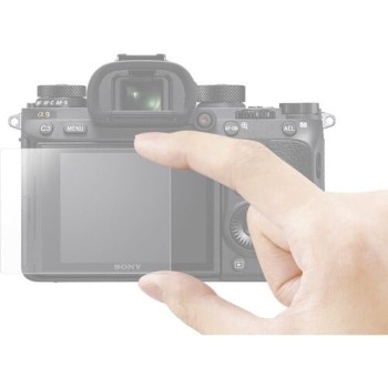 Sony PCK-LG1 Προστατευτικό Κάλυμμα Για Sony A9, A7RM3 & A7M3 Mirrorless Camera