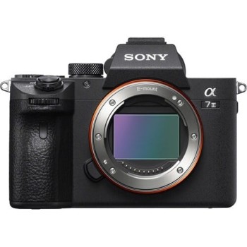 Sony ILCE-A7 M3 Body