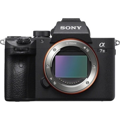 Sony ILCE-A7 M3 Body